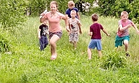 Международный день защиты детей