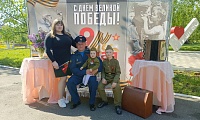 С днем Великой Победы