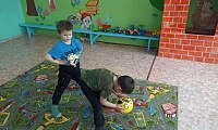 С здоровьем не шути, его с детства береги