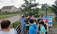 Морской круиз на библиокорабле