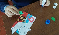 Открытка Победы
