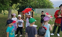 На природу за загадками
