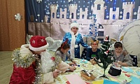Мастер - класс по изготовлению снеговика