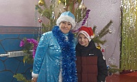Рождественский мешочек