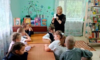 Книги приглашают ребят