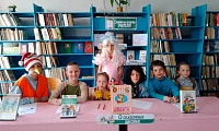 Владыкинская сельская библиотека