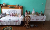 Репьевская сельская библиотека
