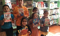 Радостные встречи с книгой