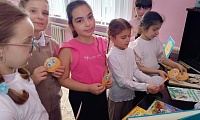 Учимся доброжелательности