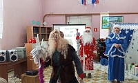 Новогодние огни