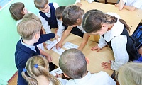 Мир животных в народных сказках