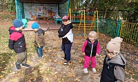 Волшебный мир аленького цветочка