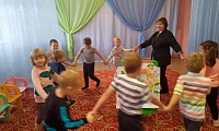 Хоровод дружбы