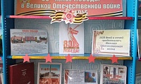 Ерышевская сельская библиотека