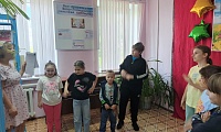 Лето в гости приглашает