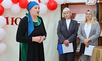 Библиотека - открытый мир