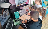 Здесь тыл был фронтом