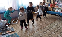 Весёлый космодром