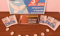 Город ангелов – Беслан