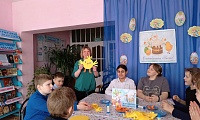 Пасхальный цыпленок