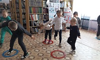 Весёлый космодром