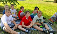 Разноцветная игра