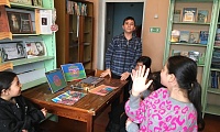 Цыганский мир - часть России