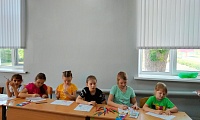 Наша дружная семья