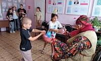 Бабусю знает целый свет