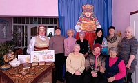 Сударыня – масленица