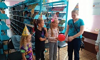 День рождения Чебурашки