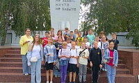 Давным-давно была война