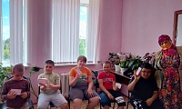 Бабусю знает целый свет