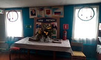 Чиганакская сельская библиотека