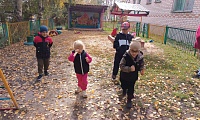 Волшебный мир аленького цветочка