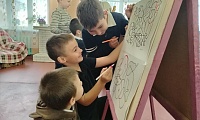 Осень в гости к нам пришла