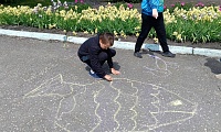 Ну-ка, книжка, повернись, ну-ка, сказка, покажись!