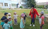 На природу за загадками