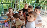 Тропинка-торопинка Георгия Ладонщикова