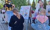 Путешествие в Цветочный город
