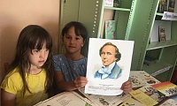 Путешествуют детишки по страницам добрых книжек