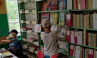 Необъятен и велик мир любимых книг