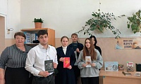 Есть чудо на земле с названьем дивным – книга!