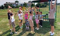 Спички детям не игрушка