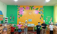 Синичка – воробью сестричка