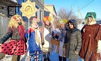 Накануне Рождества