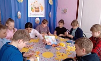 Пасхальный цыпленок