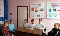 Ваня Солнцев – защитник Отечества