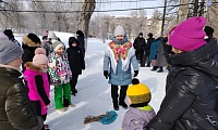 В поисках Масленицы