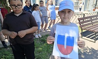 Я живу в России!